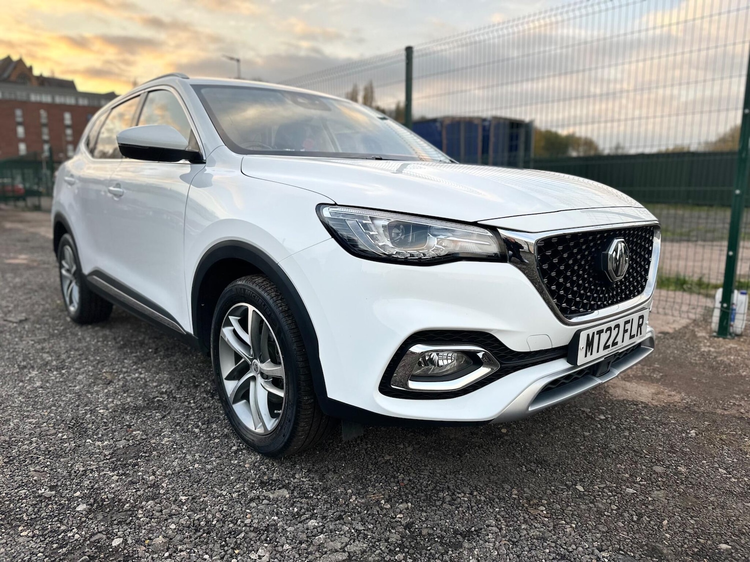 Used MG MG HS 2022 for sale - 76499159: Photo 4