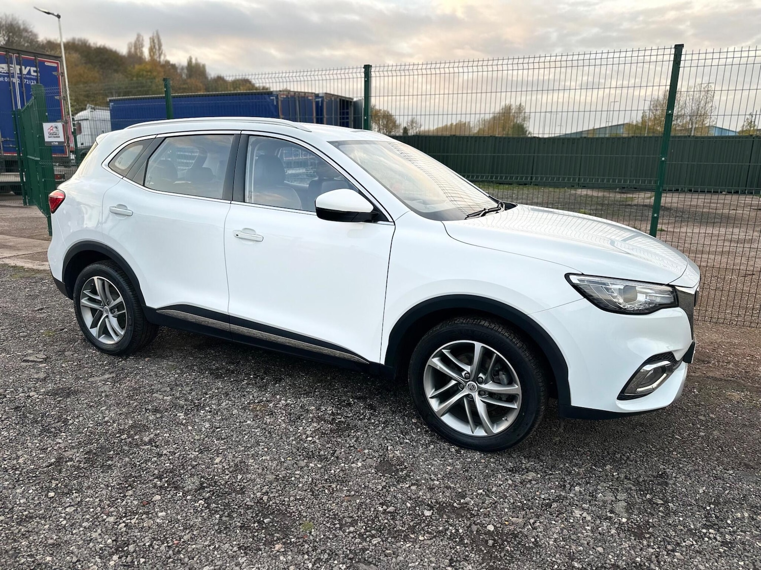 Used MG MG HS 2022 for sale - 76499159: Photo 5