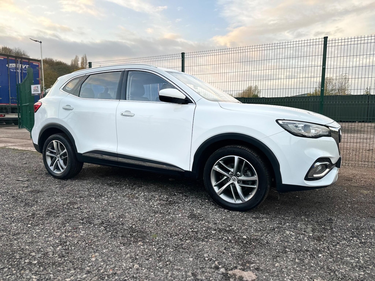 Used MG MG HS 2022 for sale - 76499159: Photo 6