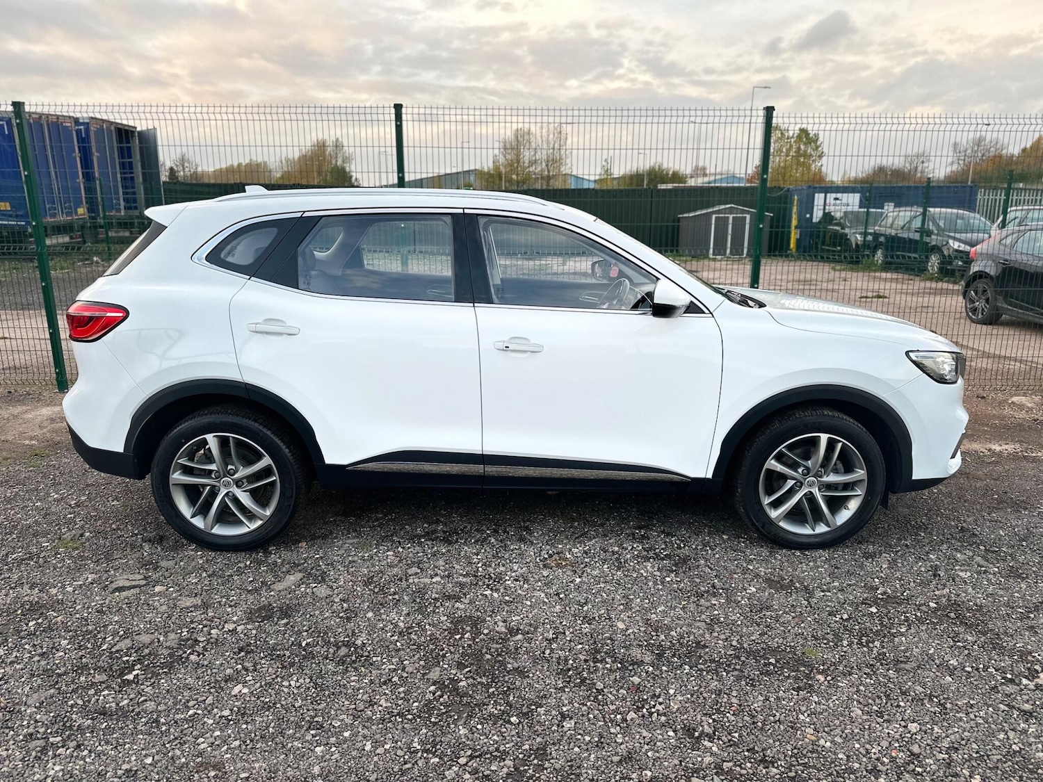 Used MG MG HS 2022 for sale - 76499159: Photo 7