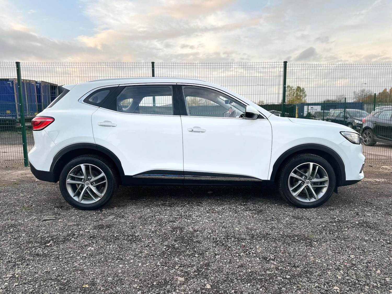 Used MG MG HS 2022 for sale - 76499159: Photo 8