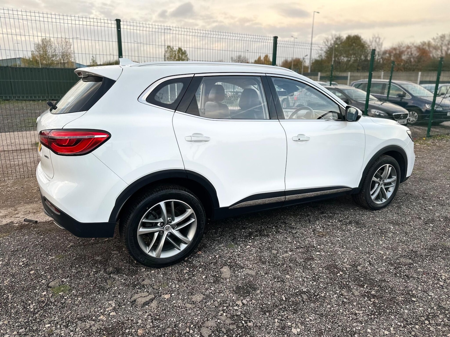 Used MG MG HS 2022 for sale - 76499159: Photo 9