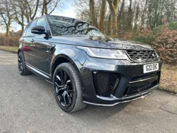 Used Land Rover Range Rover Sport 2019 for sale - 74383485: Photo
