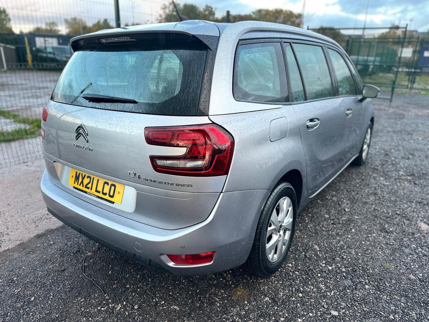 Used Citroen C4 Grand Picasso 2021 for sale - 76370527: Photo 11