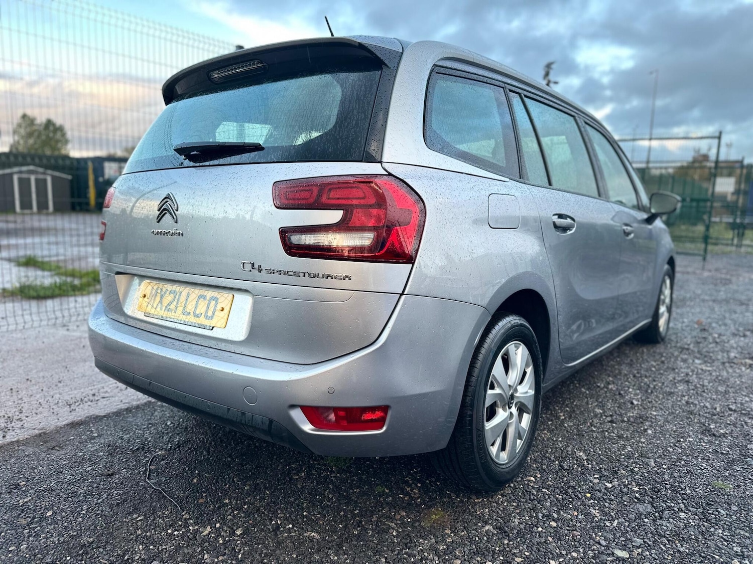 Used Citroen C4 Grand Picasso 2021 for sale - 76370527: Photo 12