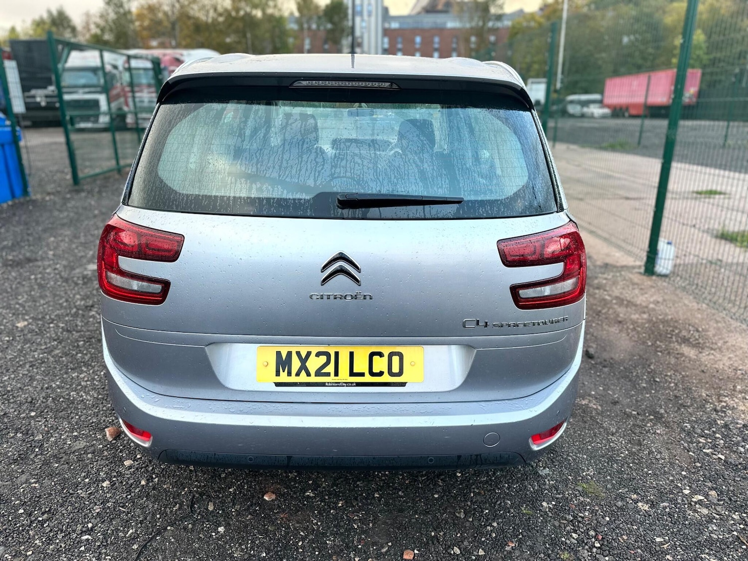 Used Citroen C4 Grand Picasso 2021 for sale - 76370527: Photo 13