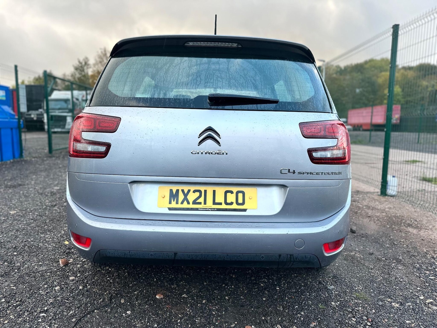 Used Citroen C4 Grand Picasso 2021 for sale - 76370527: Photo 14