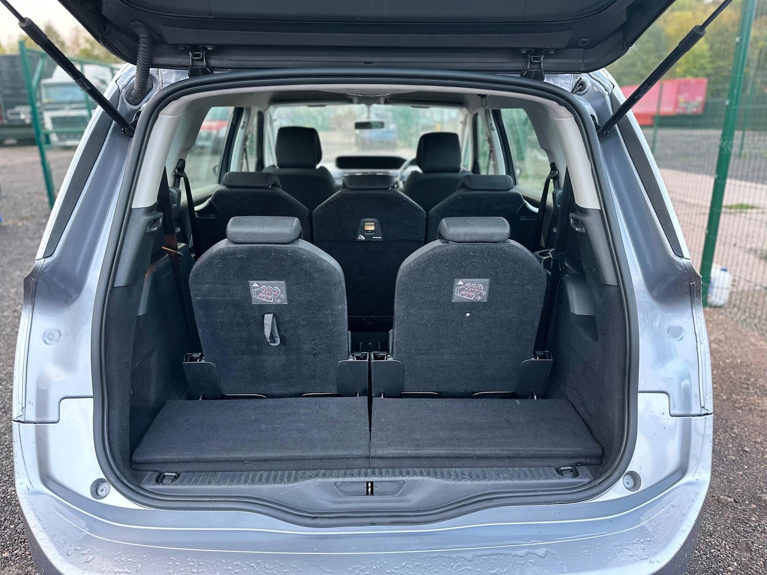 Used Citroen C4 Grand Picasso 2021 for sale - 76370527: Photo 15