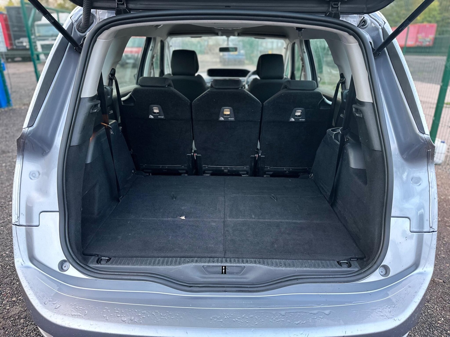 Used Citroen C4 Grand Picasso 2021 for sale - 76370527: Photo 16