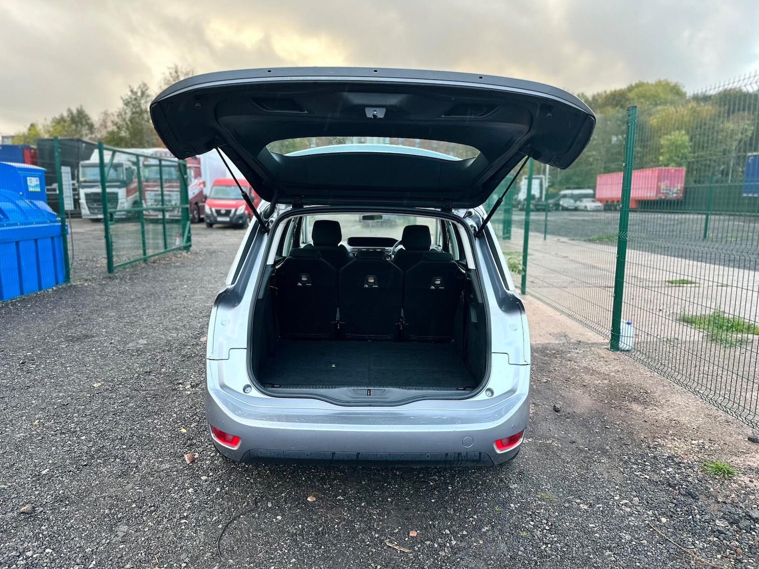Used Citroen C4 Grand Picasso 2021 for sale - 76370527: Photo 17