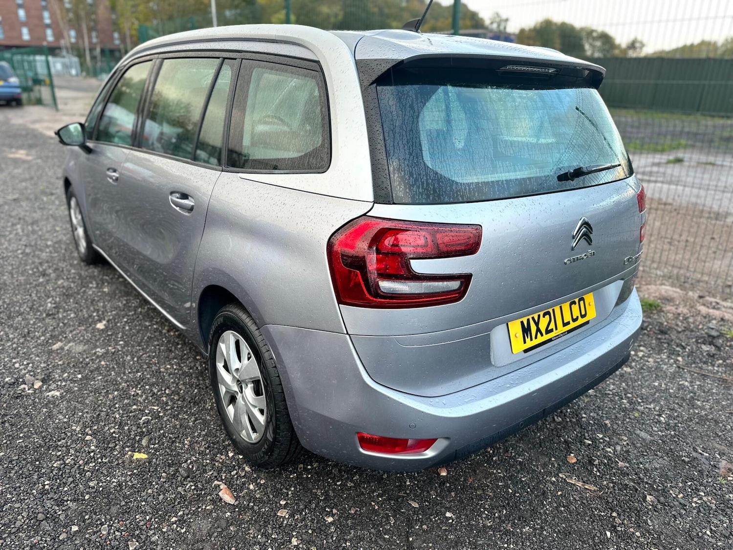 Used Citroen C4 Grand Picasso 2021 for sale - 76370527: Photo 18