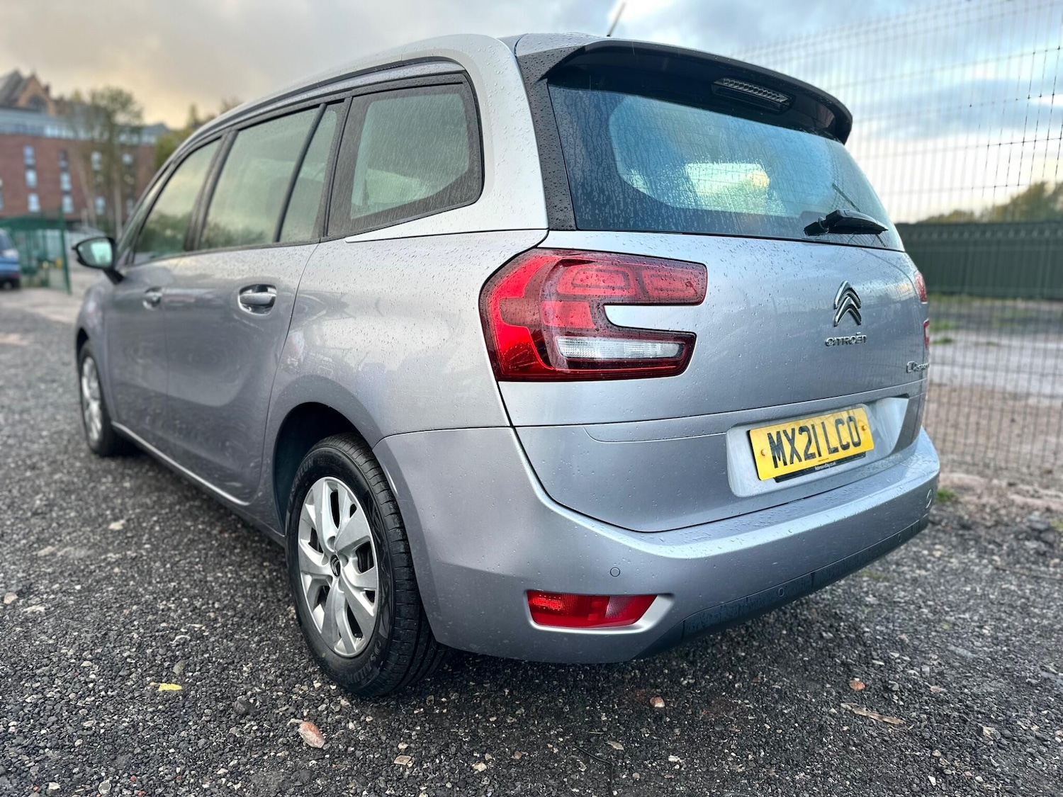 Used Citroen C4 Grand Picasso 2021 for sale - 76370527: Photo 19