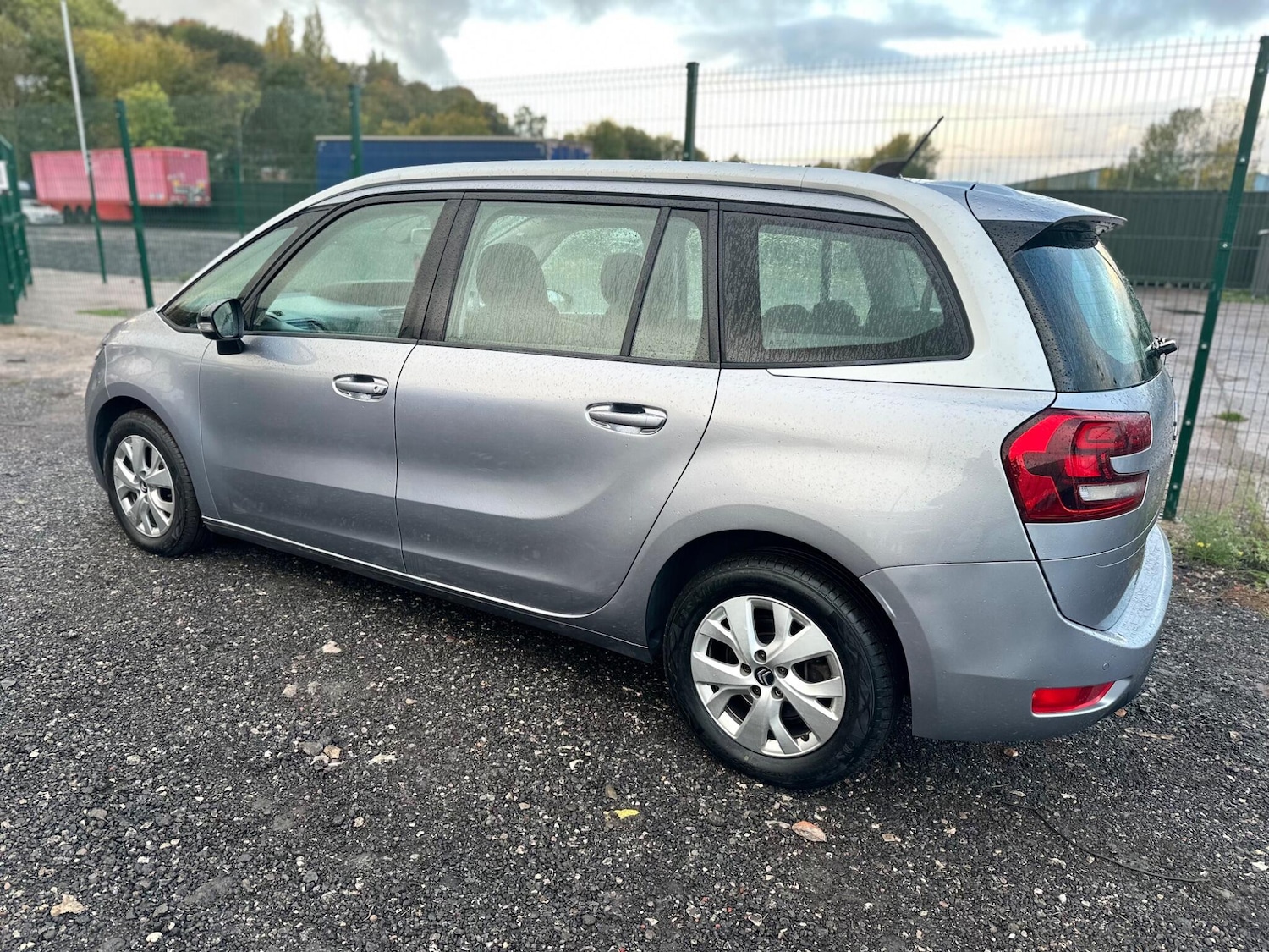 Used Citroen C4 Grand Picasso 2021 for sale - 76370527: Photo 20
