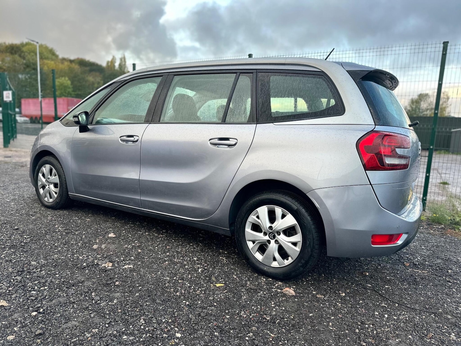 Used Citroen C4 Grand Picasso 2021 for sale - 76370527: Photo 21