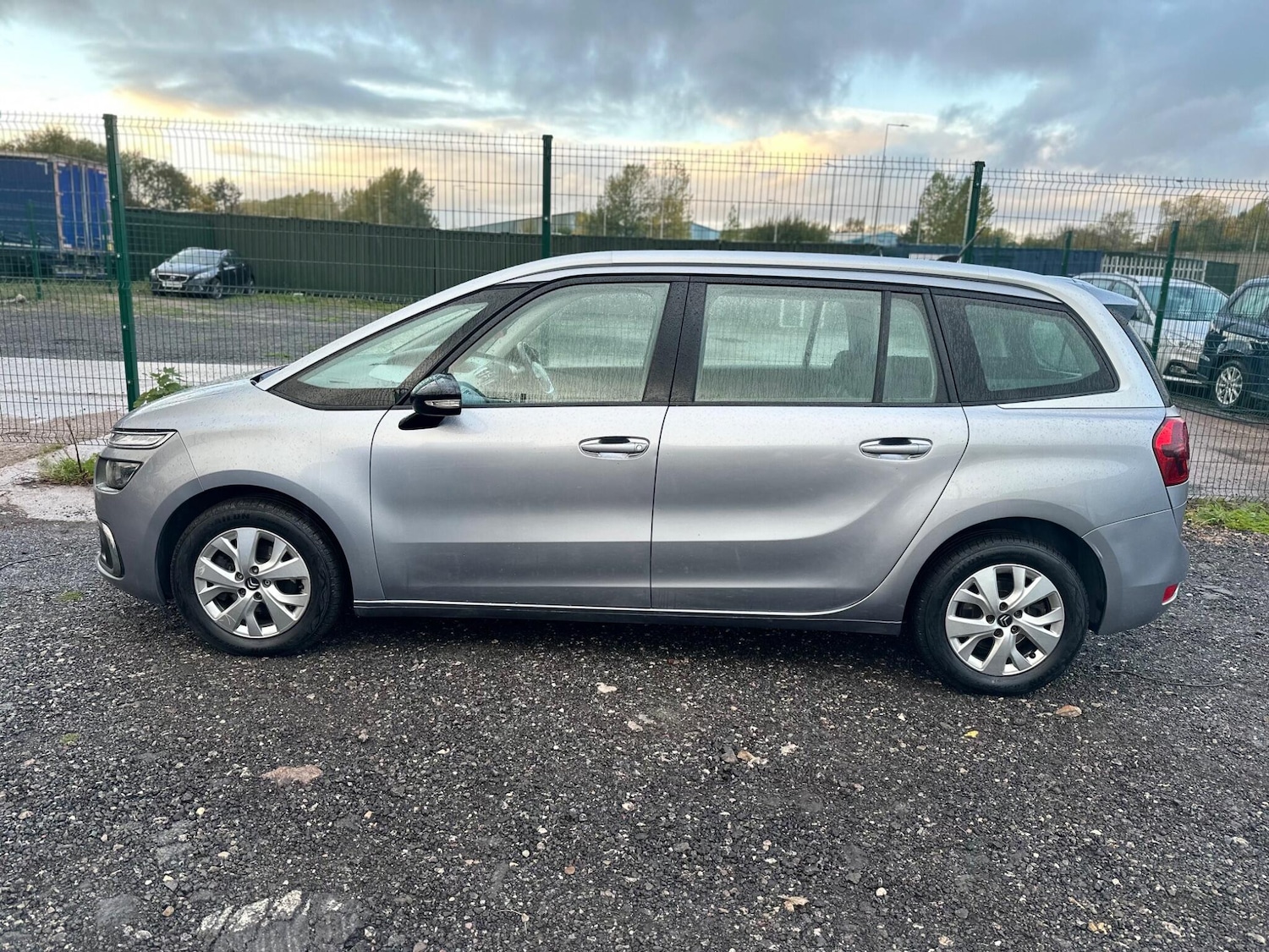 Used Citroen C4 Grand Picasso 2021 for sale - 76370527: Photo 22
