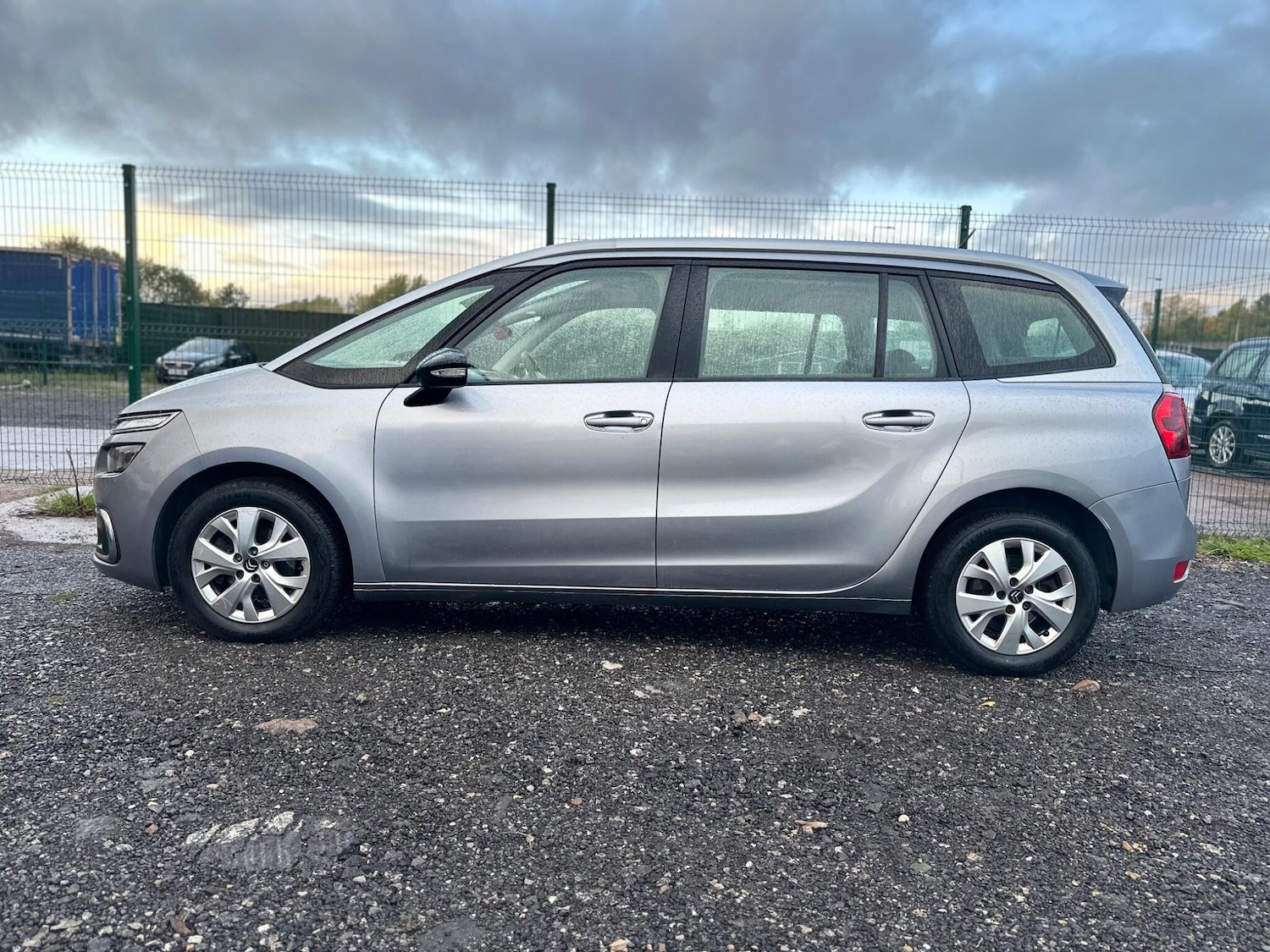 Used Citroen C4 Grand Picasso 2021 for sale - 76370527: Photo 23