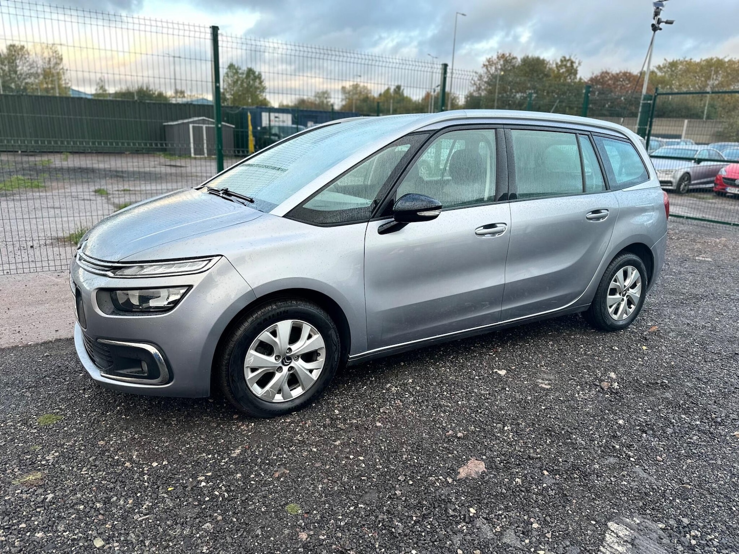 Used Citroen C4 Grand Picasso 2021 for sale - 76370527: Photo 24