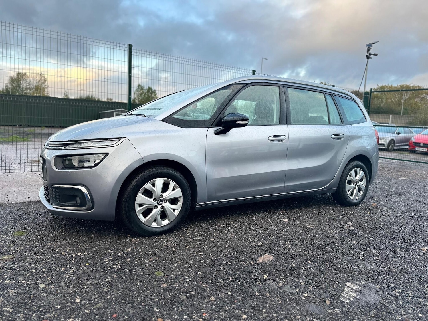 Used Citroen C4 Grand Picasso 2021 for sale - 76370527: Photo 25
