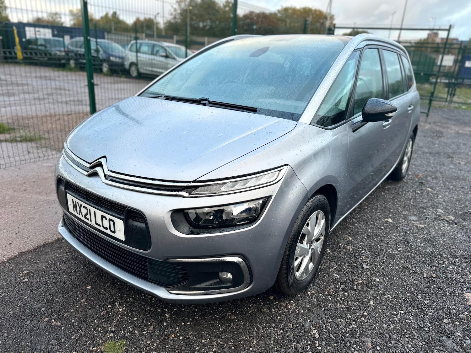Used Citroen C4 Grand Picasso 2021 for sale - 76370527: Photo 26