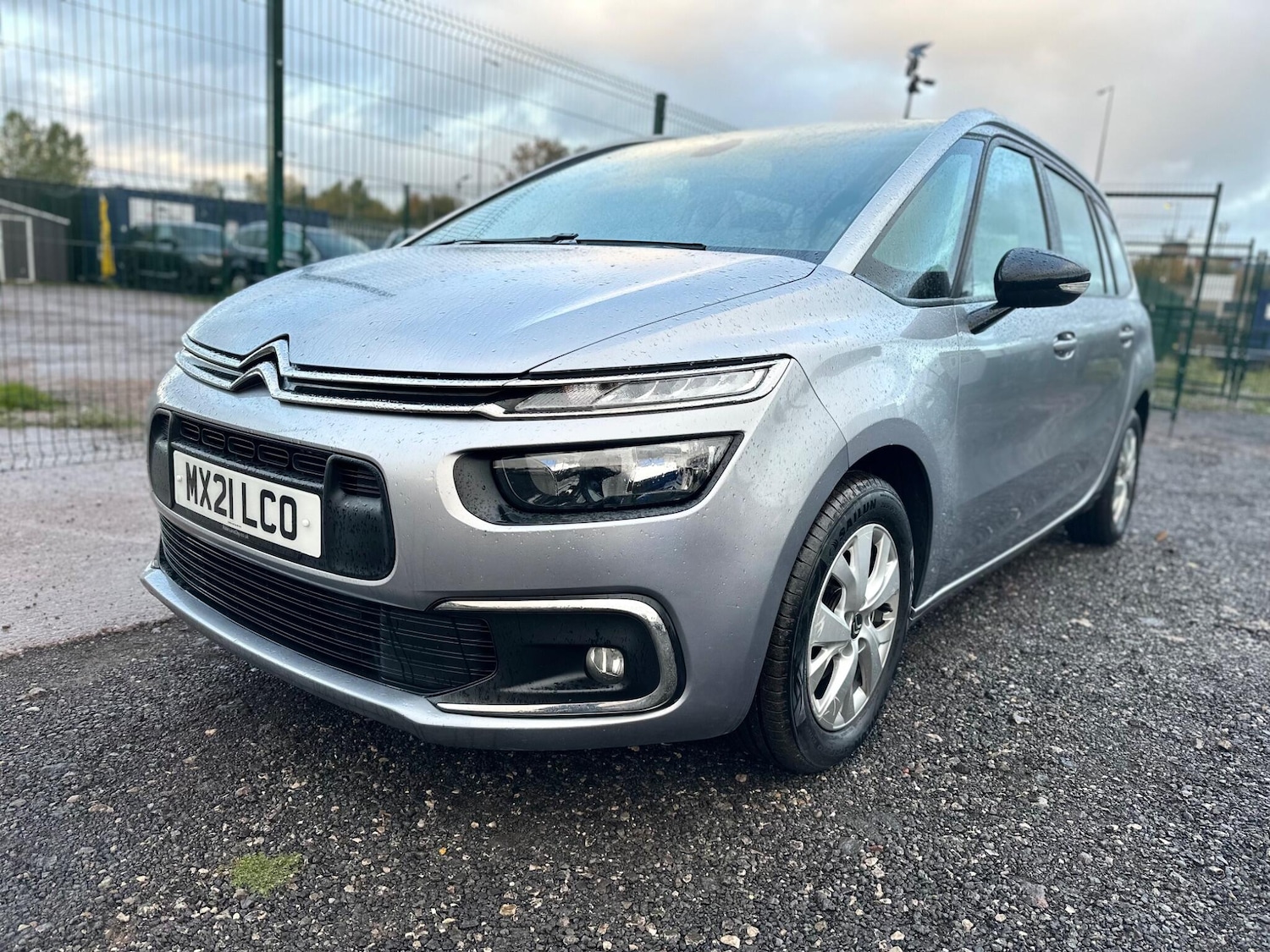 Used Citroen C4 Grand Picasso 2021 for sale - 76370527: Photo 27