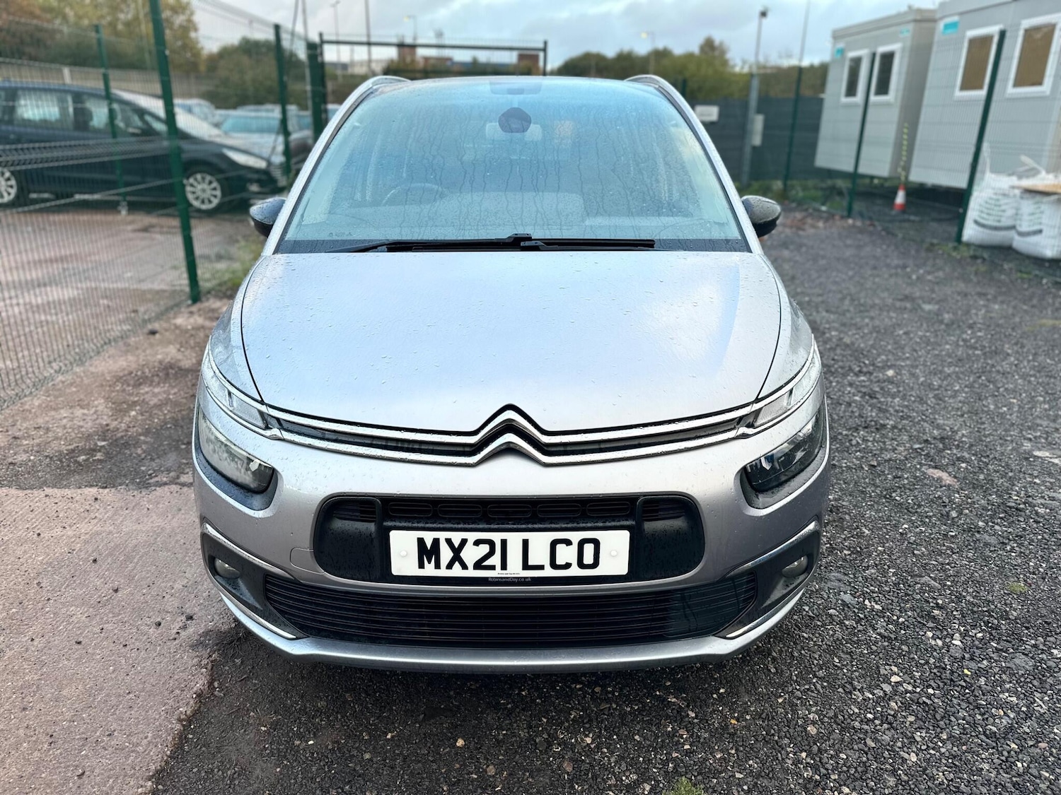 Used Citroen C4 Grand Picasso 2021 for sale - 76370527: Photo 28