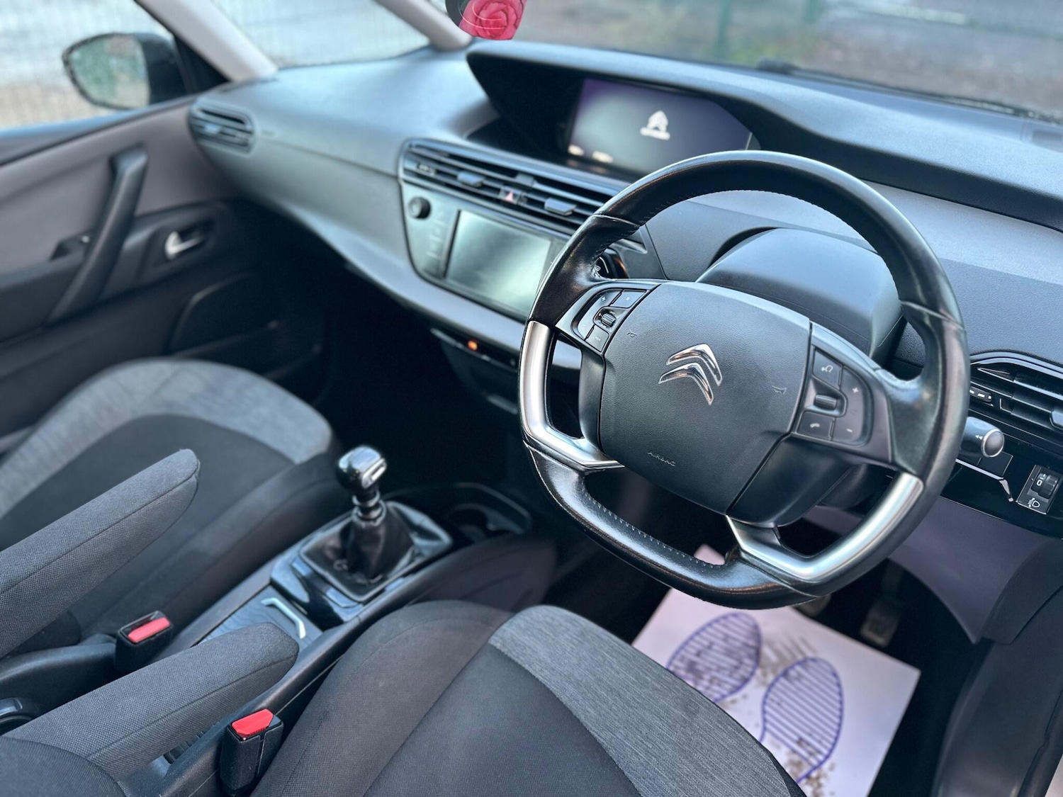 Used Citroen C4 Grand Picasso 2021 for sale - 76370527: Photo 47