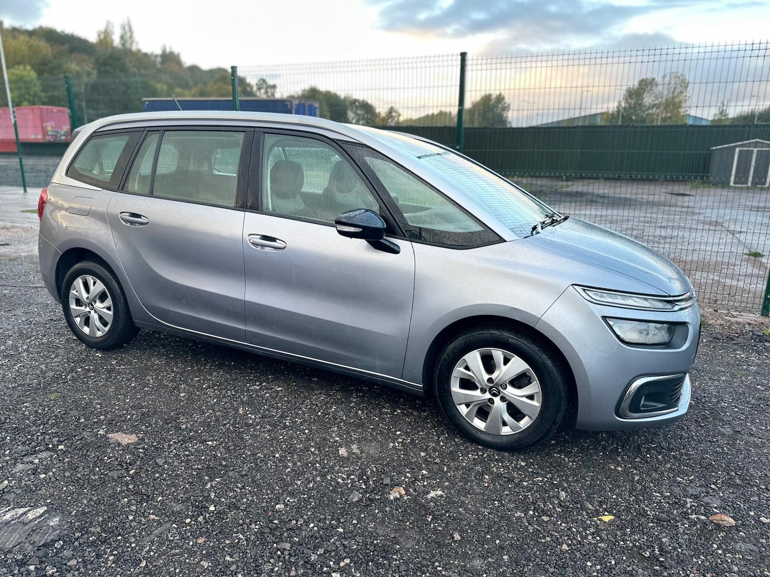 Used Citroen C4 Grand Picasso 2021 for sale - 76370527: Photo 5