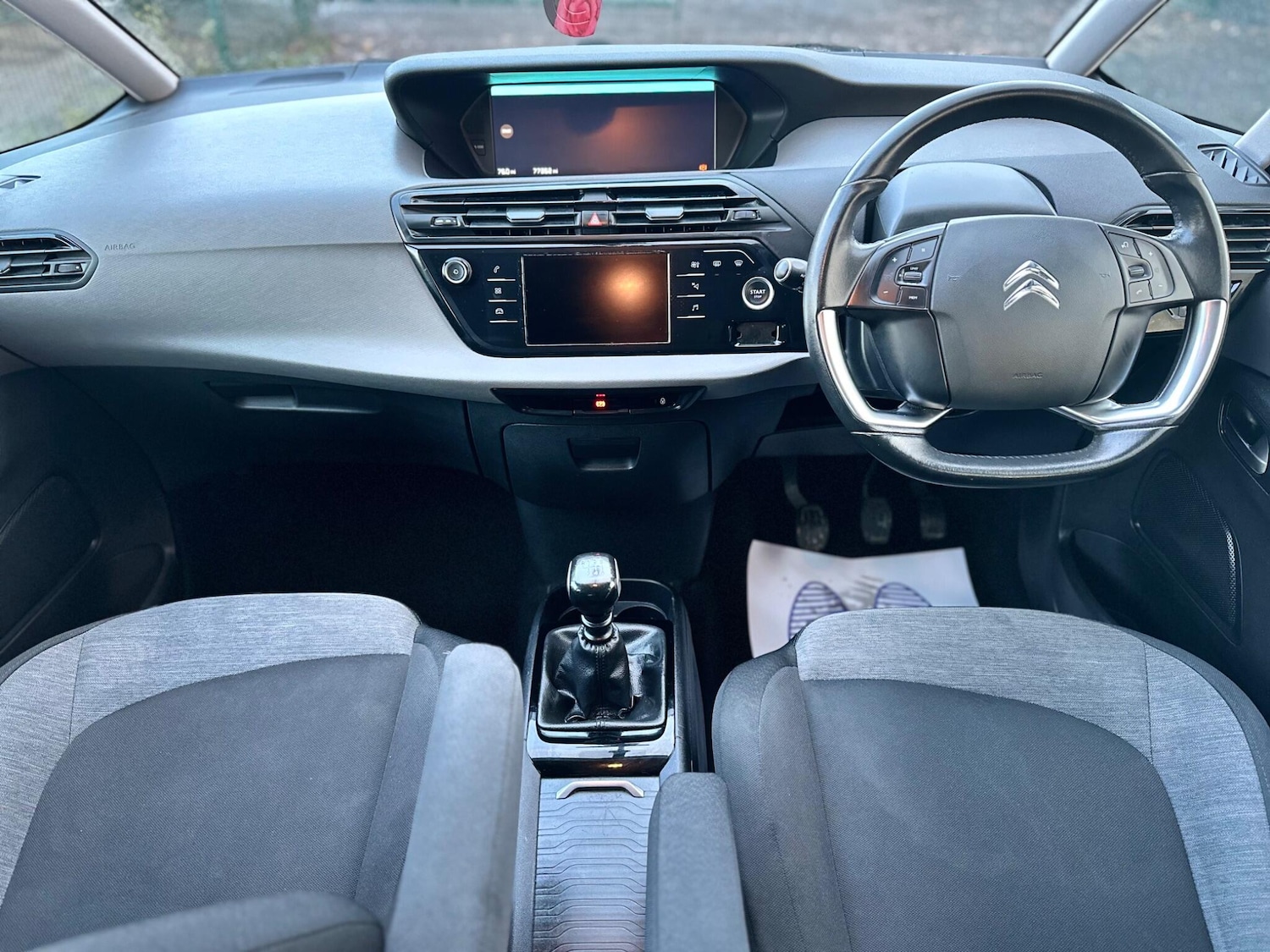 Used Citroen C4 Grand Picasso 2021 for sale - 76370527: Photo 50