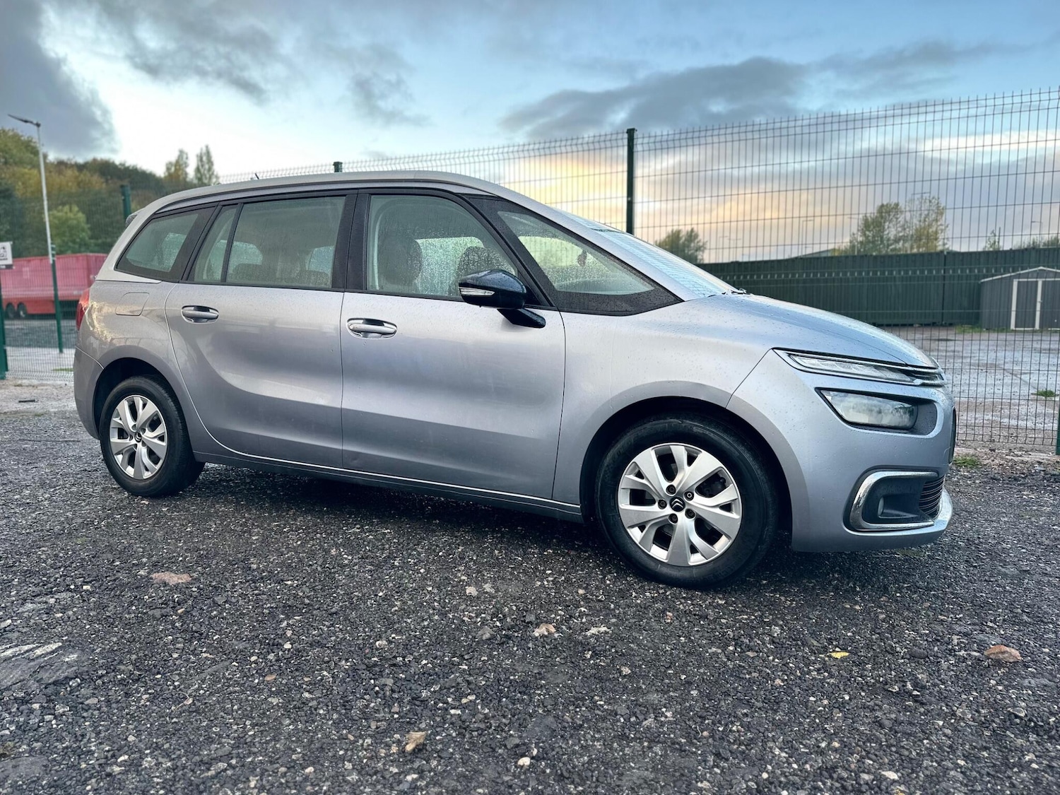 Used Citroen C4 Grand Picasso 2021 for sale - 76370527: Photo 6