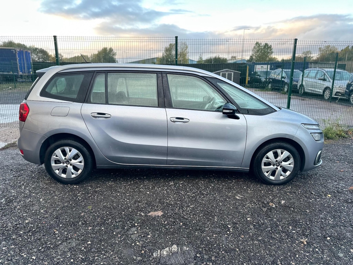 Used Citroen C4 Grand Picasso 2021 for sale - 76370527: Photo 7