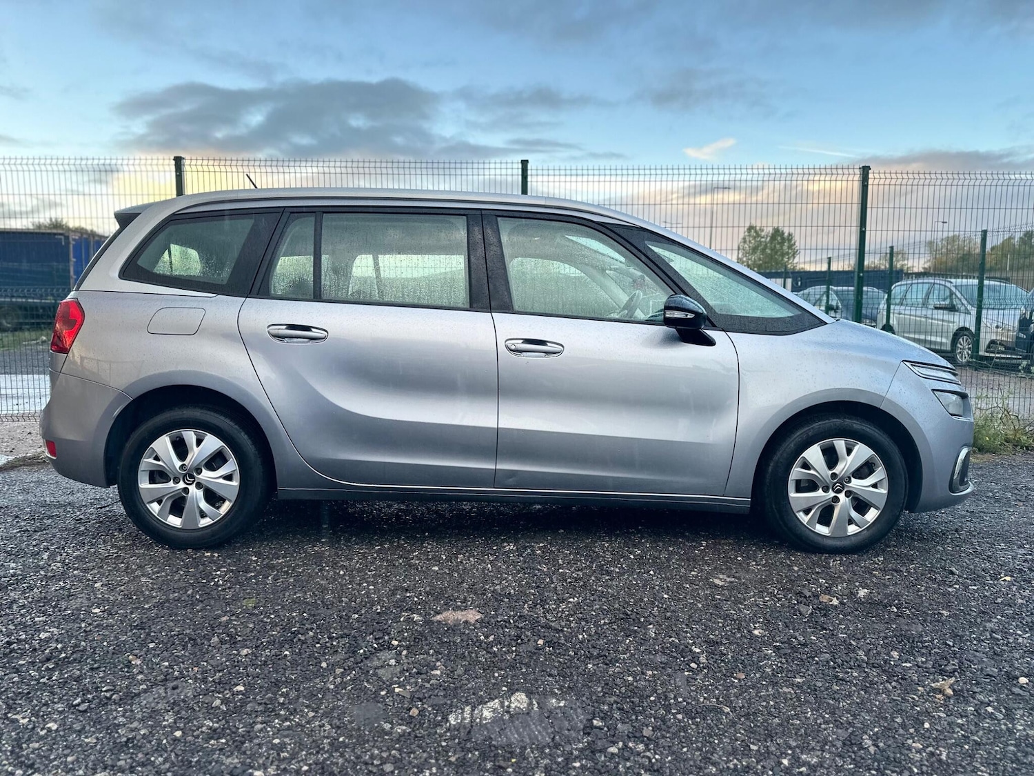 Used Citroen C4 Grand Picasso 2021 for sale - 76370527: Photo 8