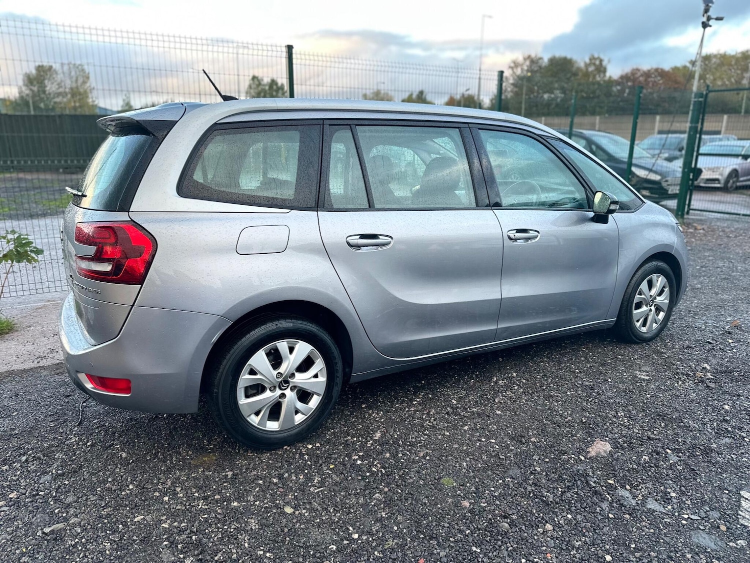 Used Citroen C4 Grand Picasso 2021 for sale - 76370527: Photo 9