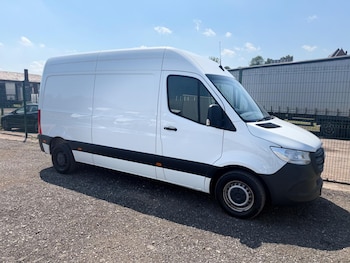 Used Mercedes-Benz Sprinter 2021 for sale - 79026313: Photo