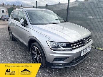 Used Volkswagen Tiguan 2017 for sale - 75781668: Photo
