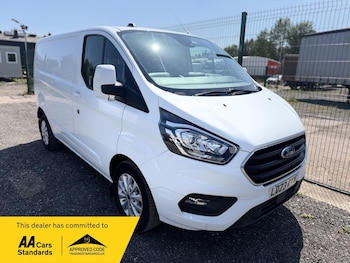 Used Ford Transit Custom 2023 for sale - 79188207: Photo