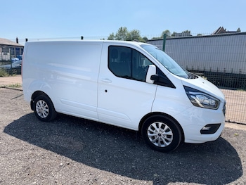 Used Ford Transit Custom 2023 for sale - 79188207: Photo