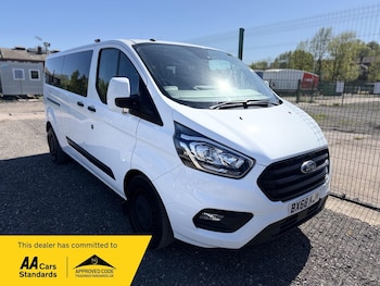 Used Ford Transit Custom 2019 for sale - 78447527: Photo