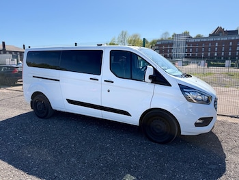 Used Ford Transit Custom 2019 for sale - 78447527: Photo