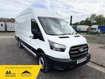 Used Ford Transit 2024 for sale - 78661917: Photo