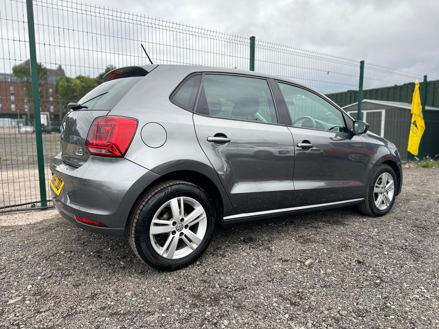 Used Volkswagen Polo 2016 for sale - 76012848: Photo 10