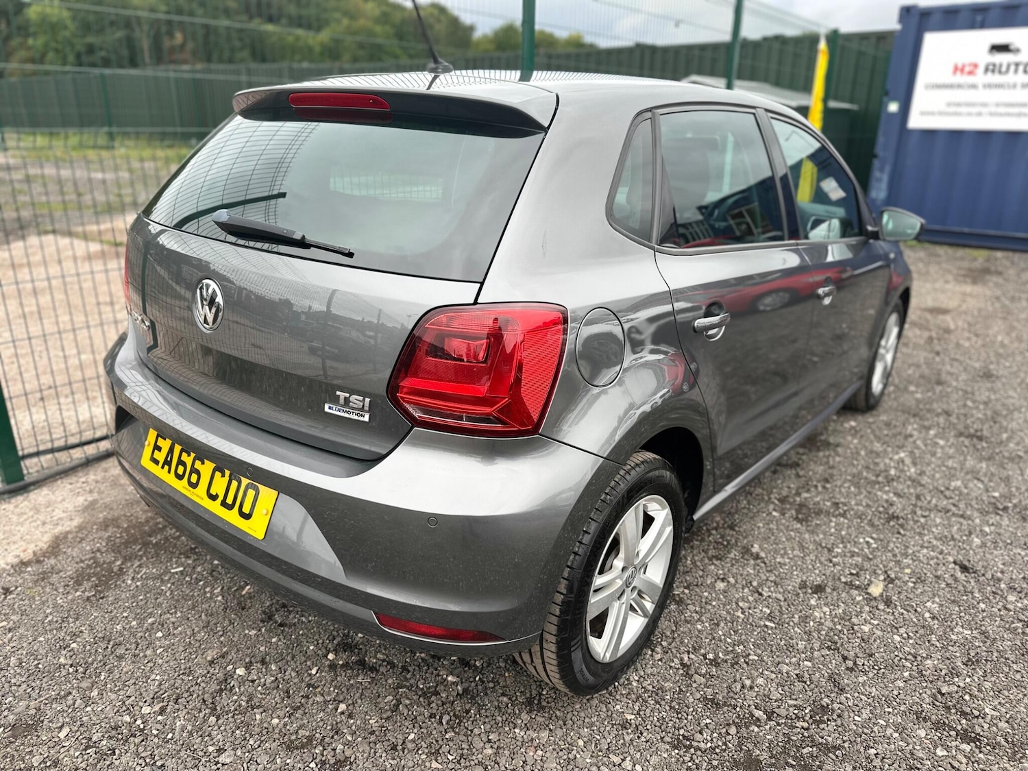 Used Volkswagen Polo 2016 for sale - 76012848: Photo 11