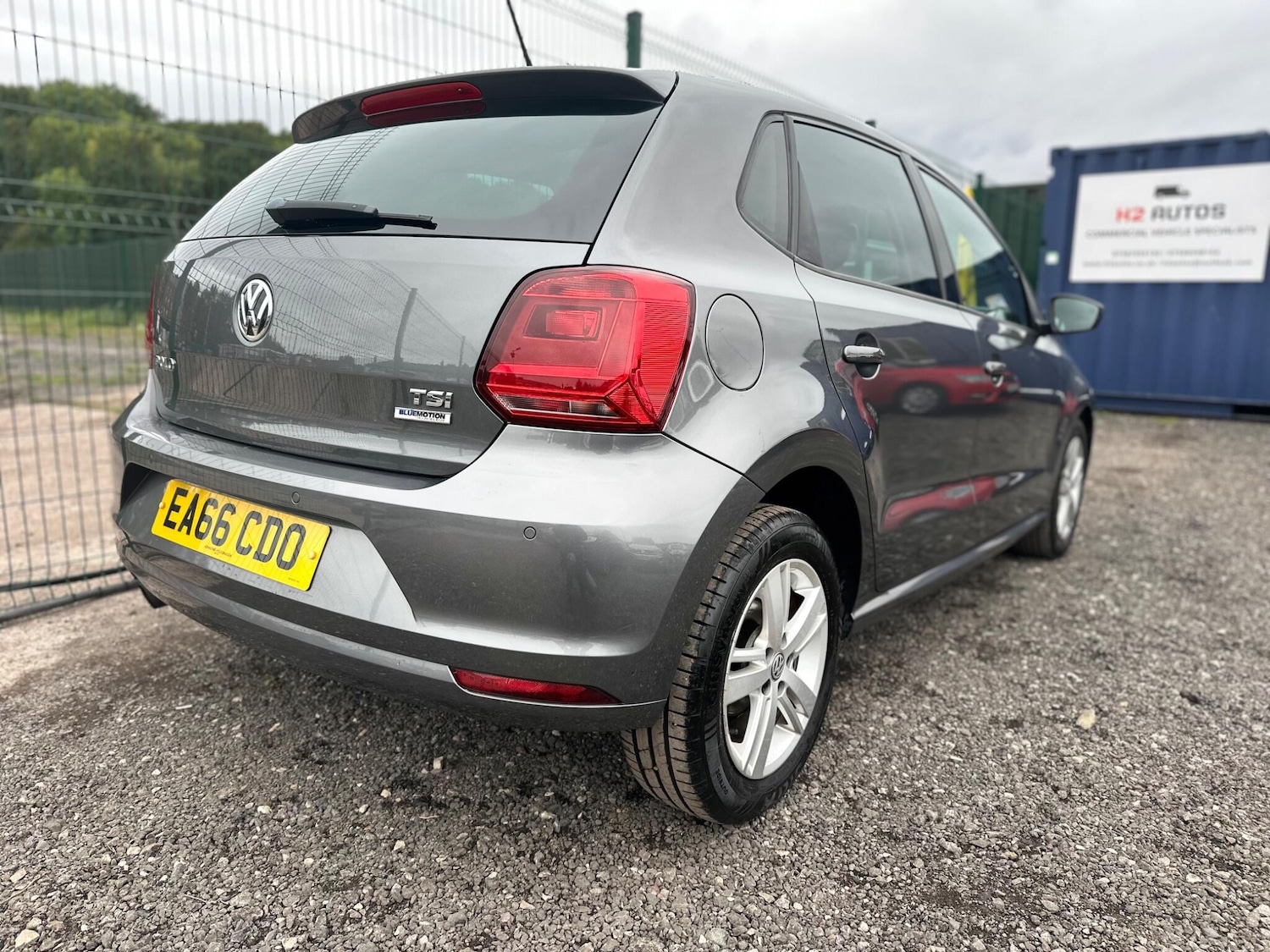 Used Volkswagen Polo 2016 for sale - 76012848: Photo 12
