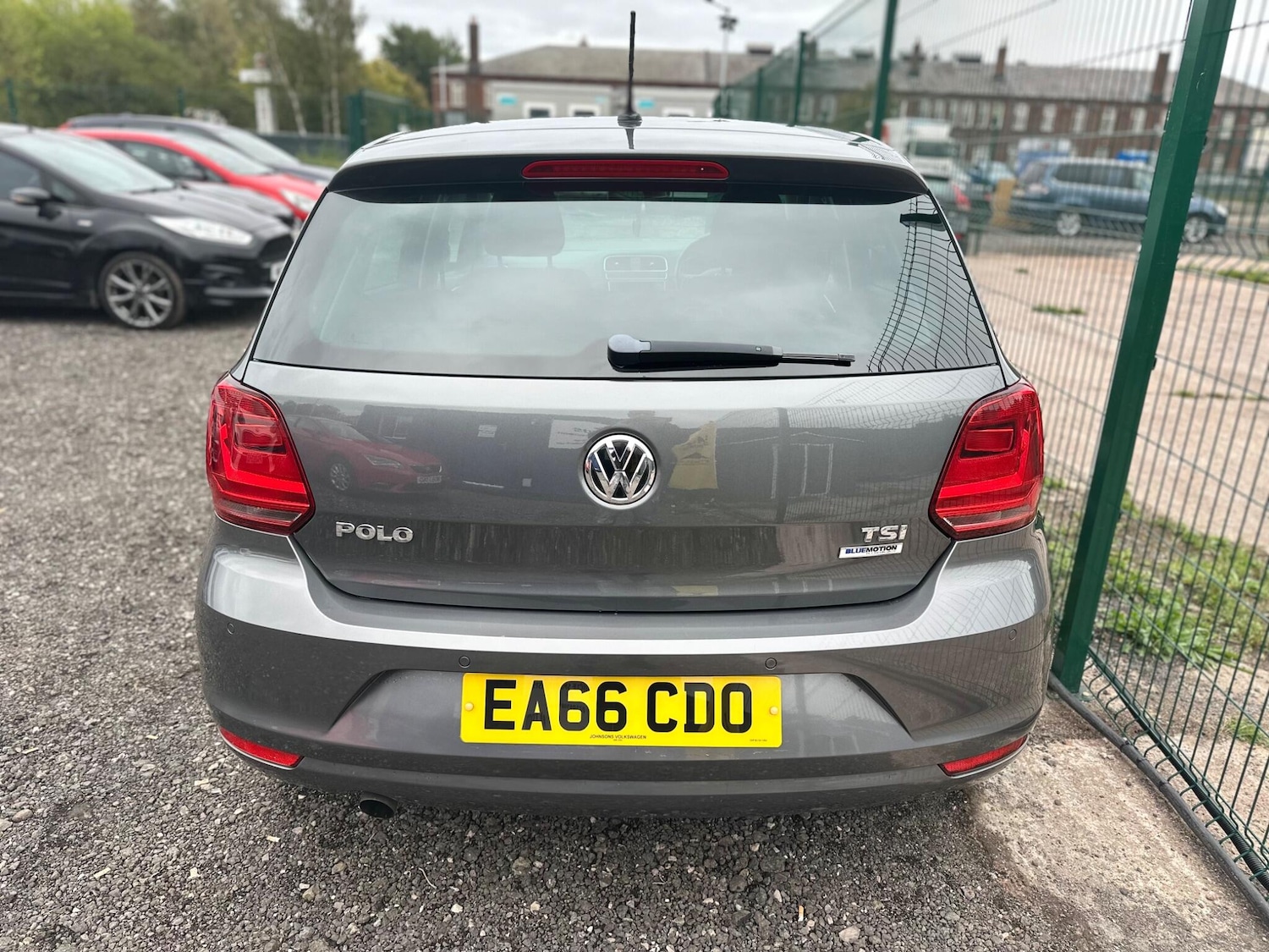 Used Volkswagen Polo 2016 for sale - 76012848: Photo 13