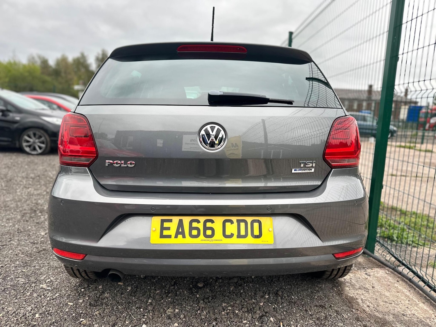 Used Volkswagen Polo 2016 for sale - 76012848: Photo 14