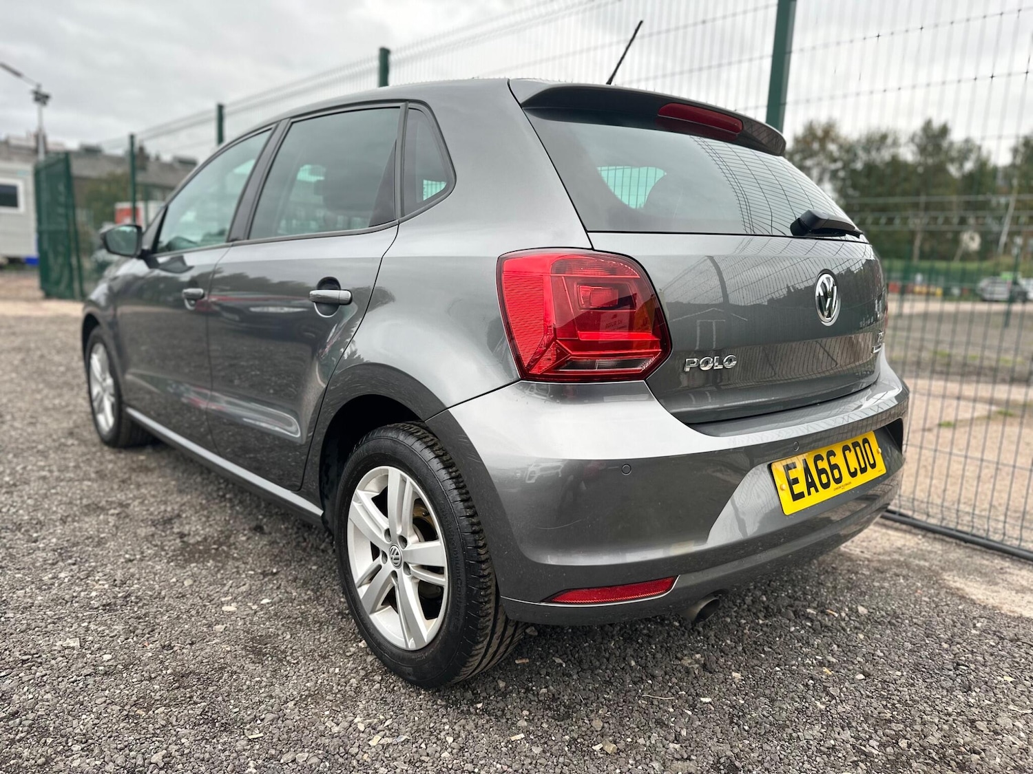 Used Volkswagen Polo 2016 for sale - 76012848: Photo 18