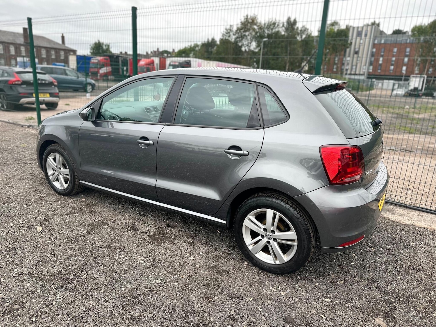 Used Volkswagen Polo 2016 for sale - 76012848: Photo 19