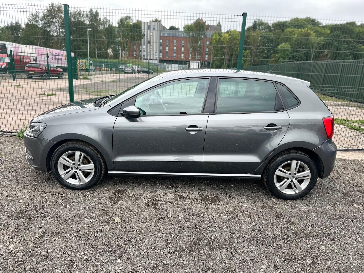 Used Volkswagen Polo 2016 for sale - 76012848: Photo 21
