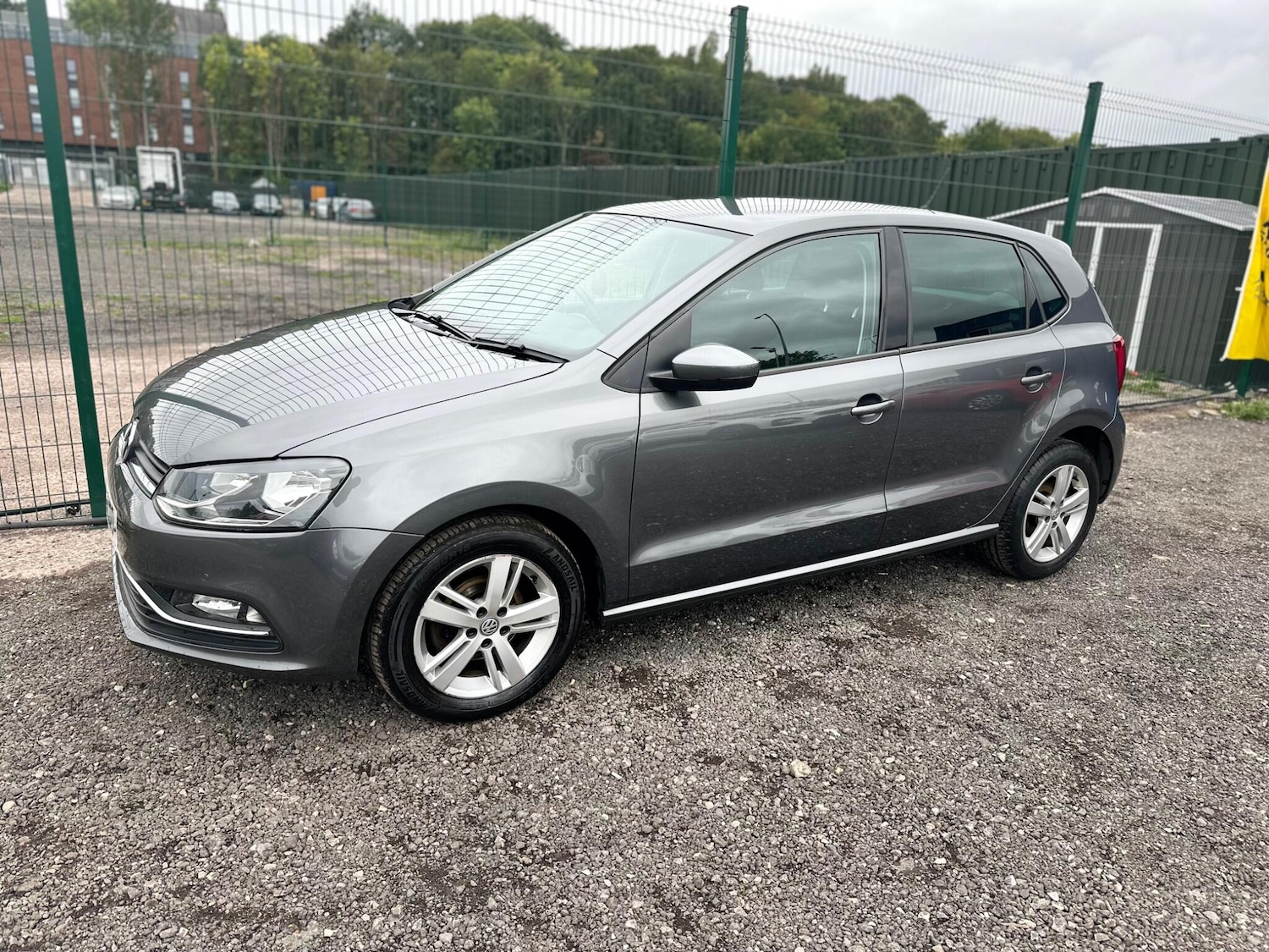 Used Volkswagen Polo 2016 for sale - 76012848: Photo 23