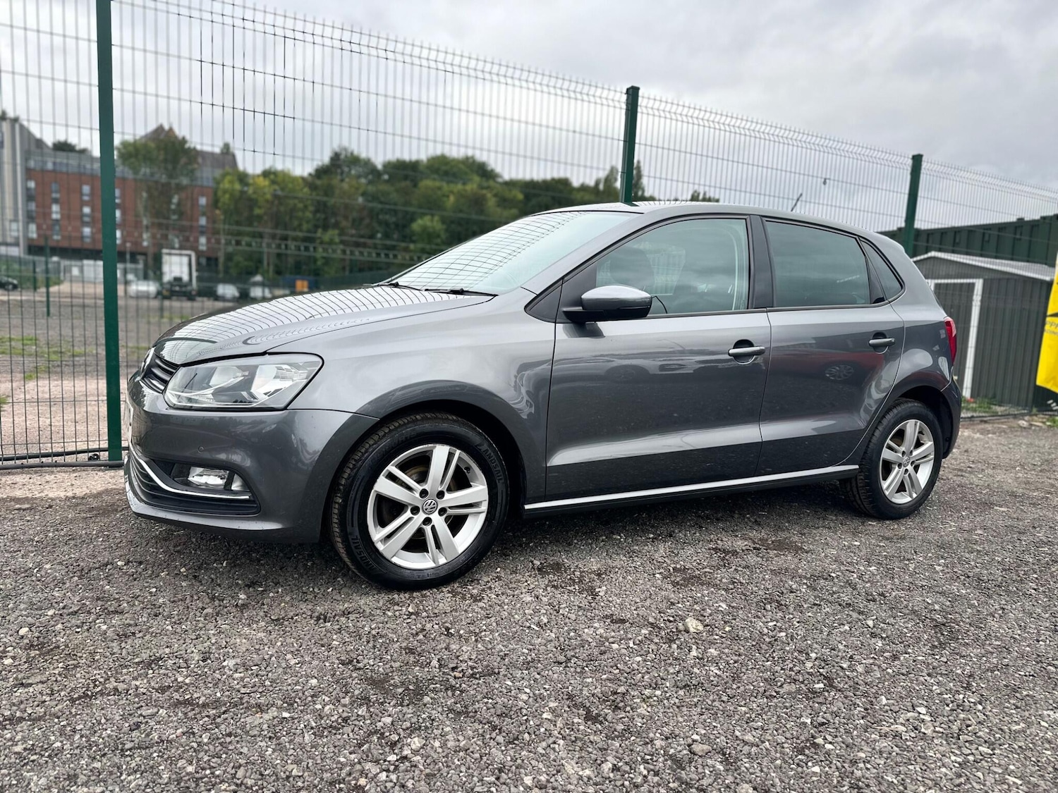 Used Volkswagen Polo 2016 for sale - 76012848: Photo 24