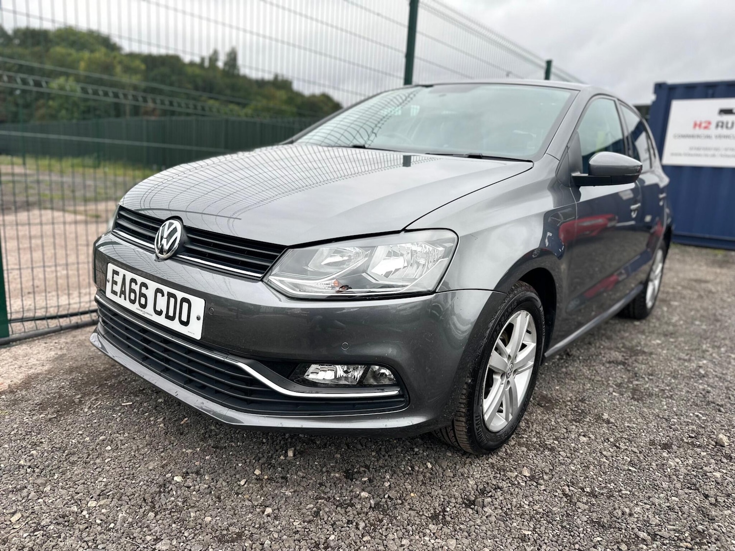Used Volkswagen Polo 2016 for sale - 76012848: Photo 26